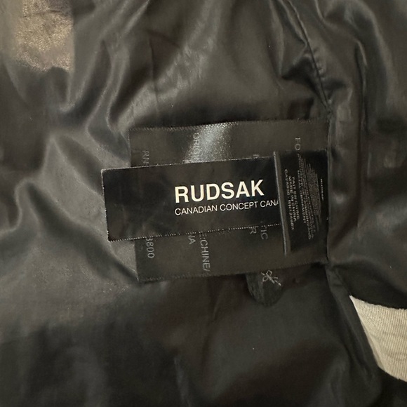 Authentic Rudsak Women's Jacket, XS - Picture 10 of 10